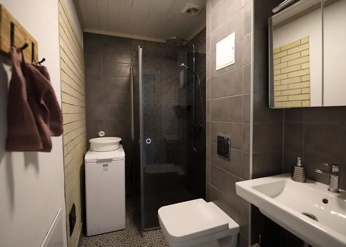 2 In Manor Apartamento Sikana